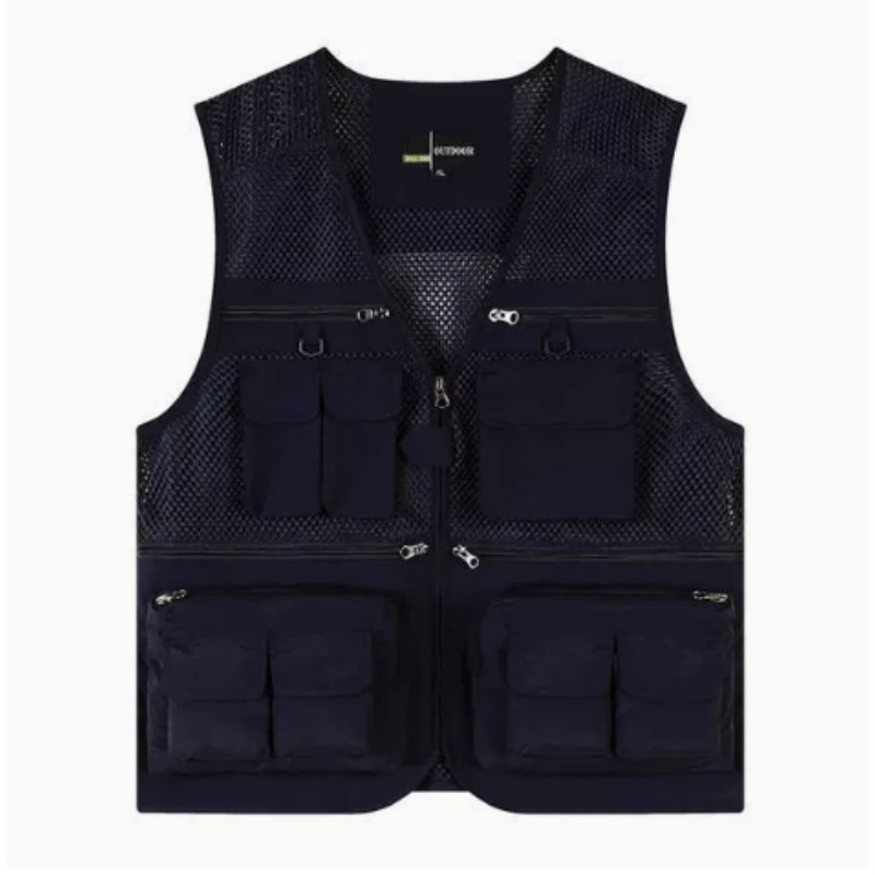 Açık Hava Balıkçılık Yelekleri - Photography Jacket incelemesi ve fiyatı