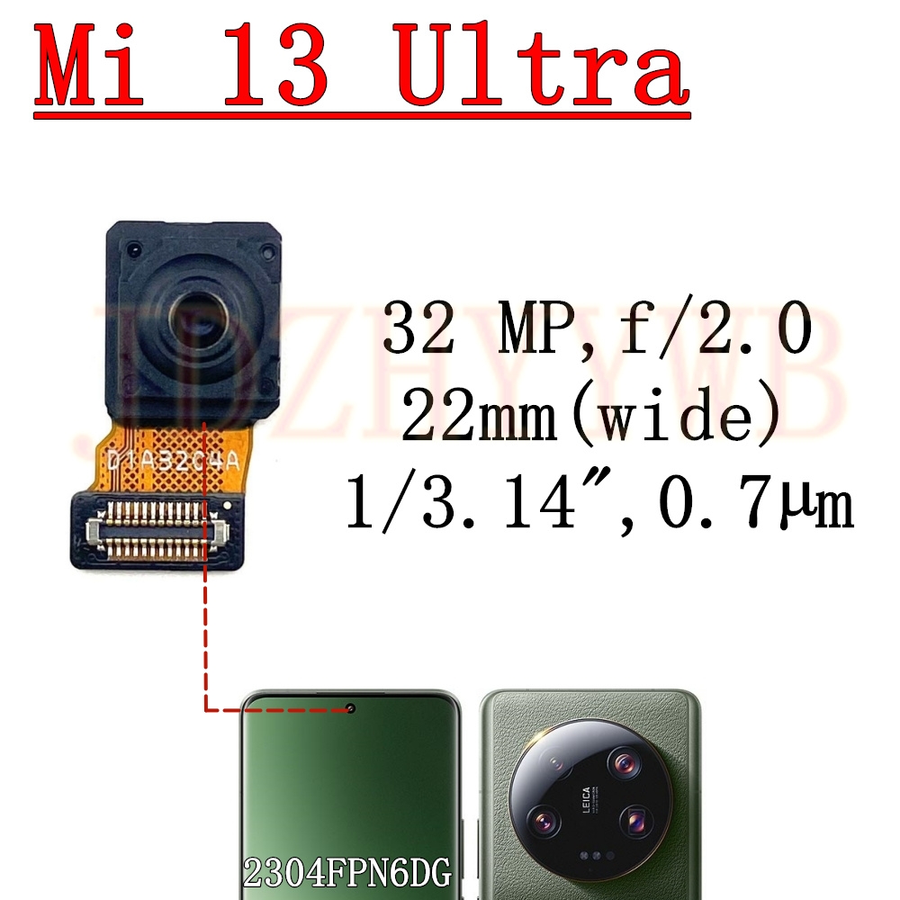 Xiaomi 13 Ultra Mi13 Ultra Ön  - Photography Xiaomi 14 Ultra incelemesi ve fiyatı