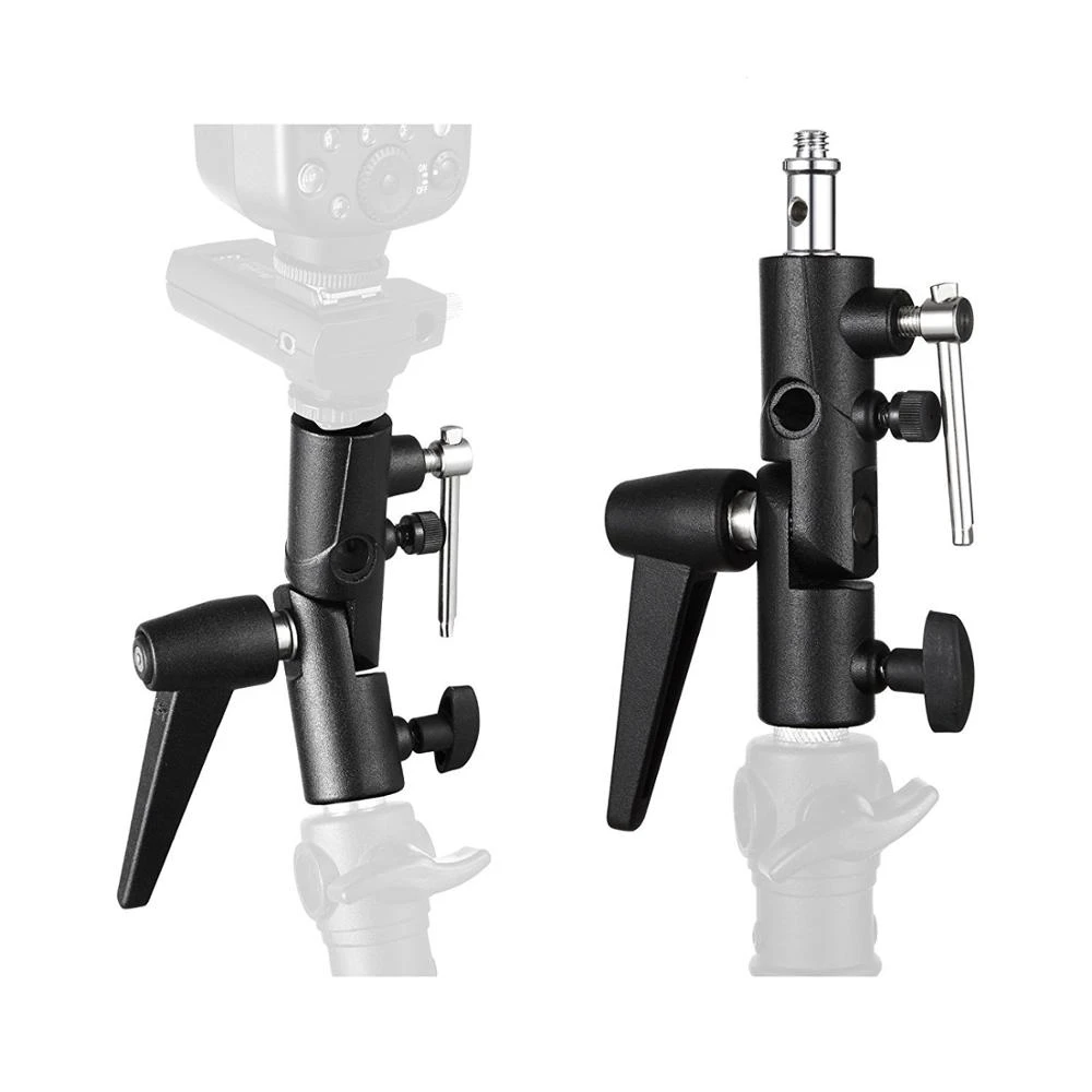 Flaş Braketi Sıcak Ayakkabı Şe - Photography Umbrella Lights incelemesi ve fiyatı