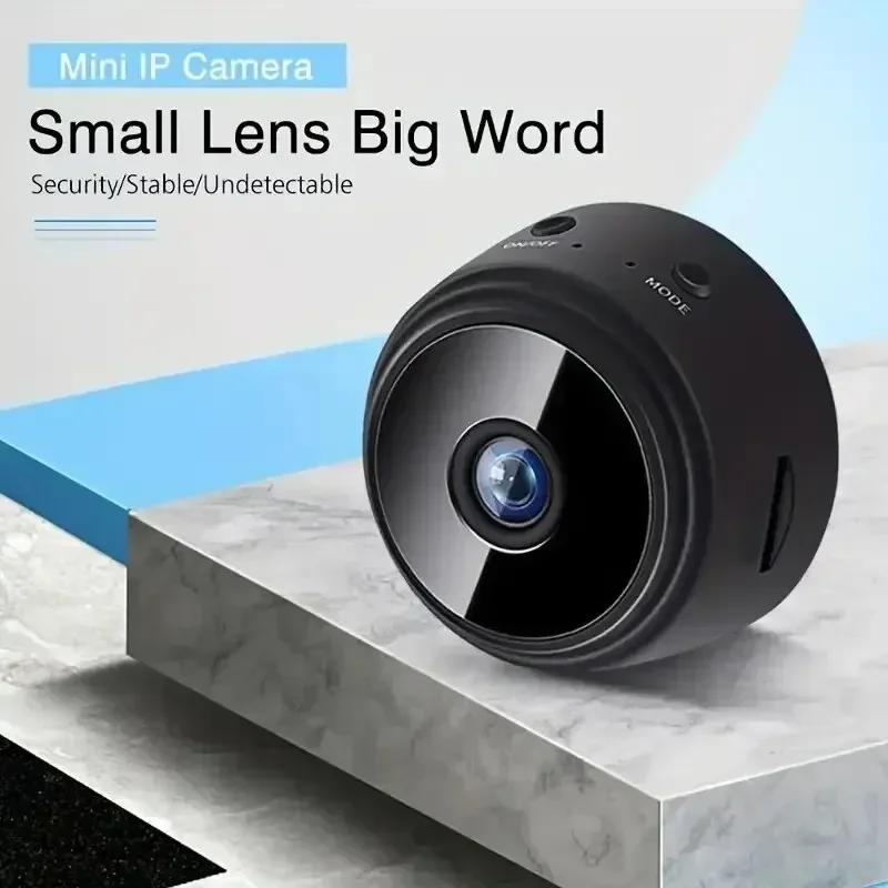 Yeni A9 Kamera Wifi 1080p HD K - Photography Videography incelemesi ve fiyatı