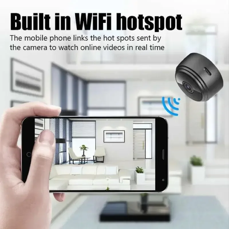 Yeni A9 Kamera Wifi 1080p HD K - Photography Videography incelemesi ve fiyatı
