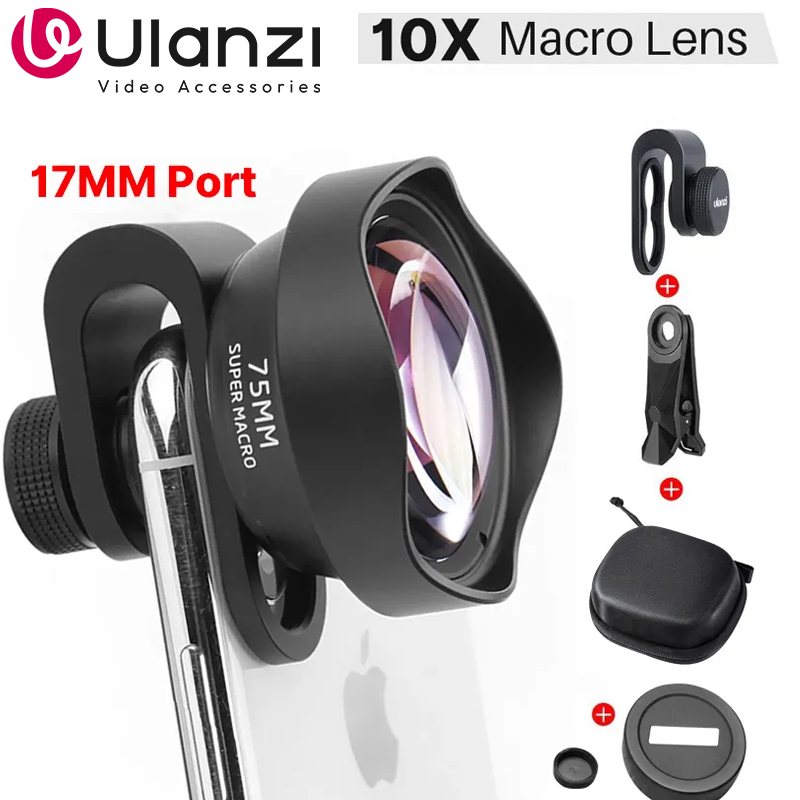 Ulanzi 17mm 10X Makro Lens Evr - Photography Xiaomi 14 Ultra incelemesi ve fiyatı