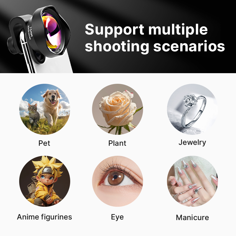 Ulanzi 17mm 10X Makro Lens Evr - Photography Xiaomi 14 Ultra incelemesi ve fiyatı