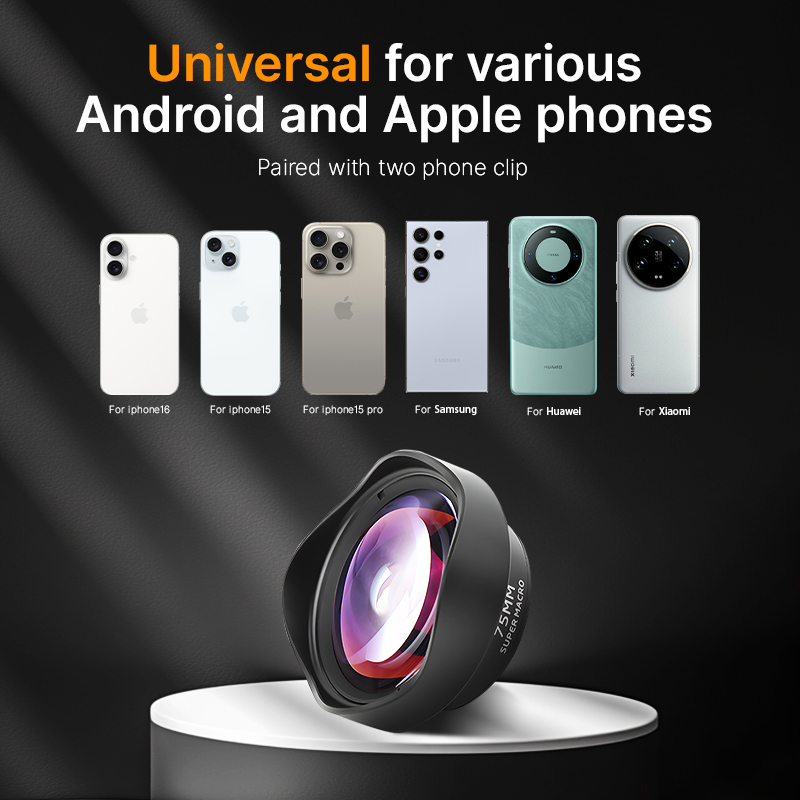 Ulanzi 17mm 10X Makro Lens Evr - Photography Xiaomi 14 Ultra incelemesi ve fiyatı