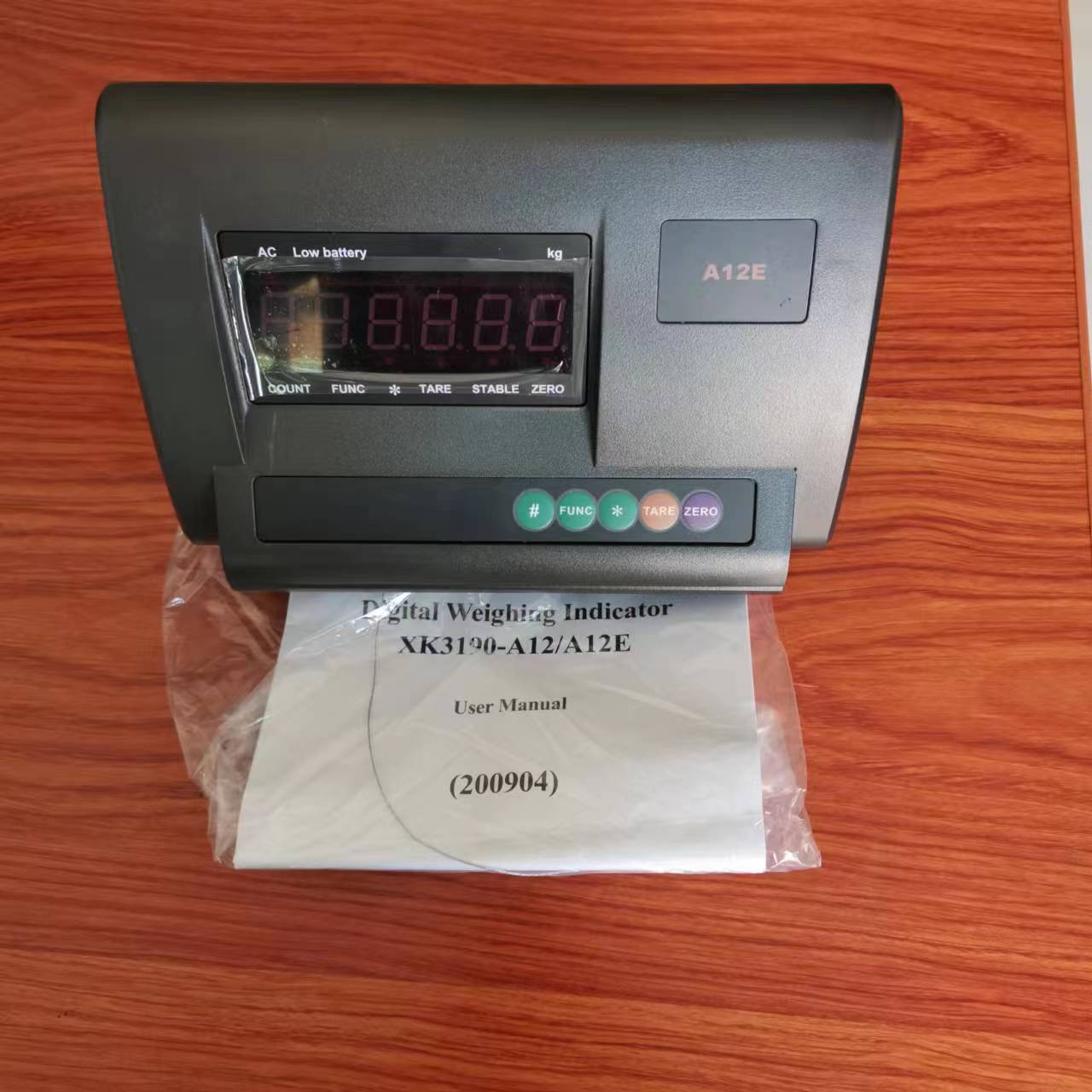 Pil Yok A12E LED A12 LCD İngil - Light Meter Incident incelemesi ve fiyatı