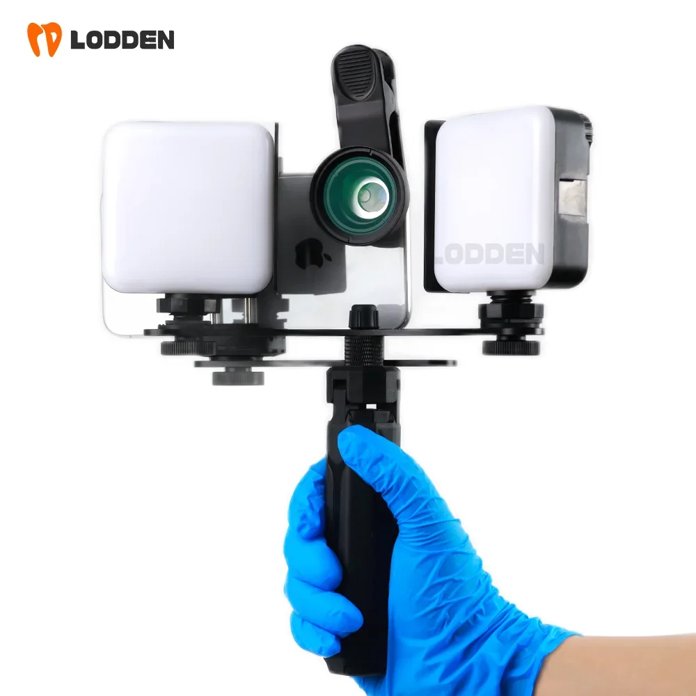 LODDEN Bluetooth diş dolgu ışı - Photography Equipment incelemesi ve fiyatı