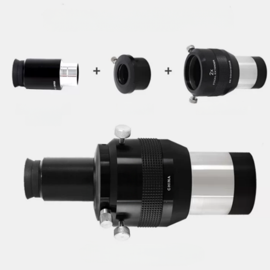 2X Apokromatik 1.25 inç Telesk - Photography Definition incelemesi ve fiyatı