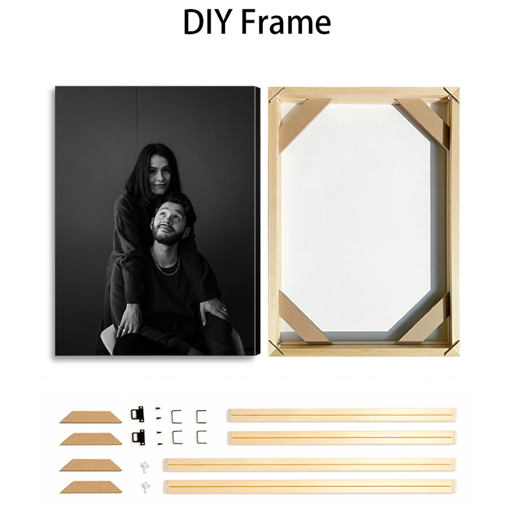 DIY çerçeve veya çerçevesiz po - Photography Definition incelemesi ve fiyatı