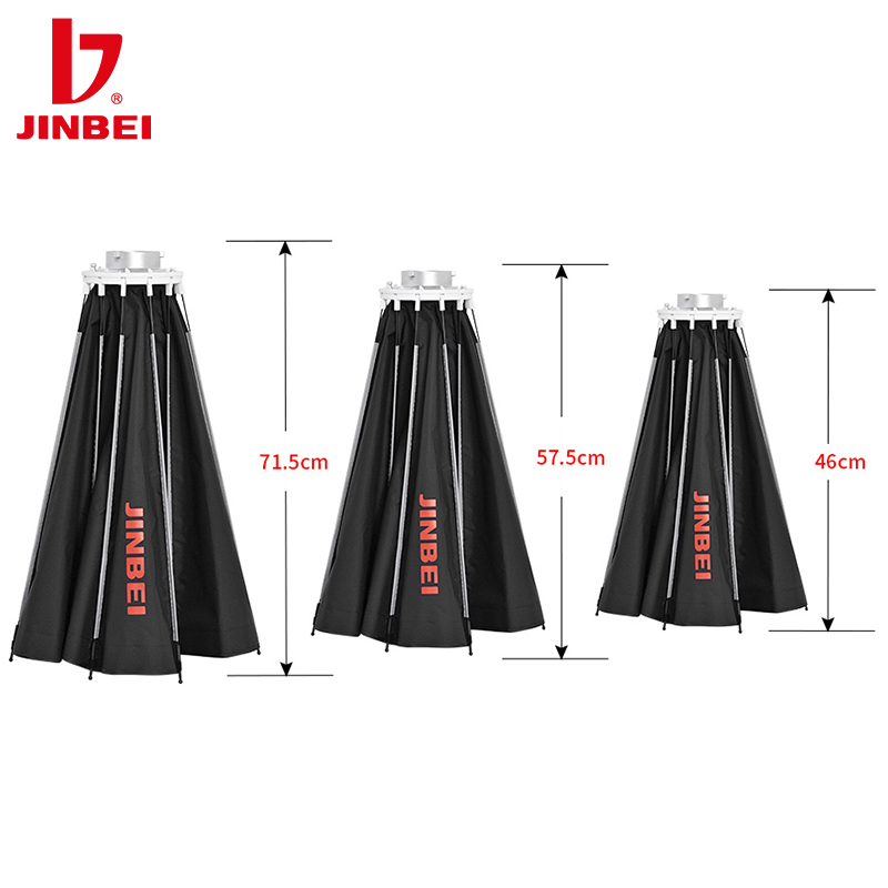JINBEI 65 Hızlı Açılır Parabol - Photography Studio incelemesi ve fiyatı