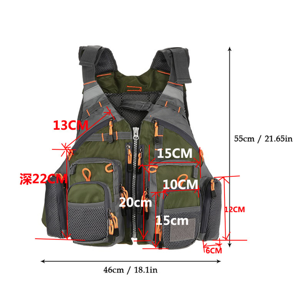 SWROW balıkçı yeleği açık hava - Photography Jacket incelemesi ve fiyatı