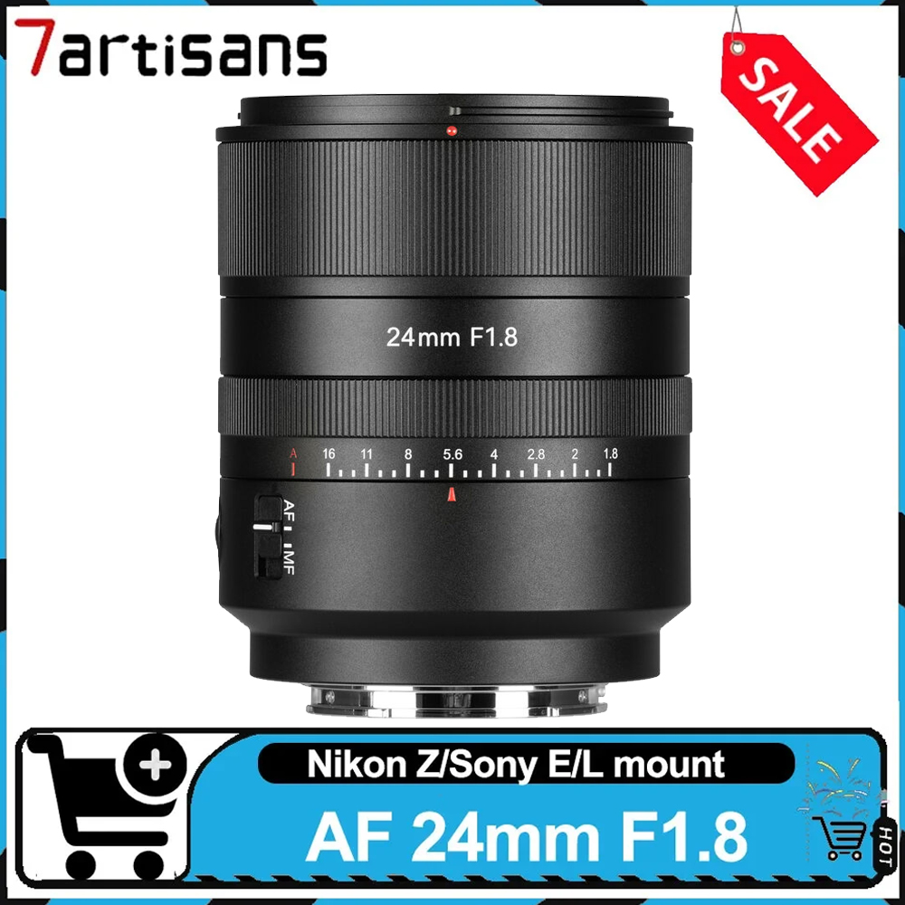 7artisans AF 24mm F1.8 Geniş A - Photography Still Life incelemesi ve fiyatı