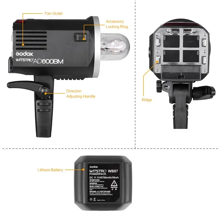 2026 Premium AD600BM 600W Stüd - Photography Studio incelemesi ve fiyatı