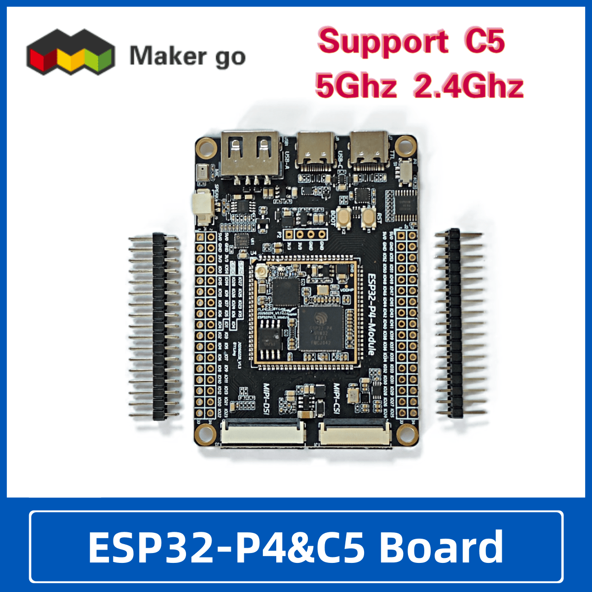 ESP32P4C5 Çekirdek Kart Gelişt - Photography Equipment incelemesi ve fiyatı