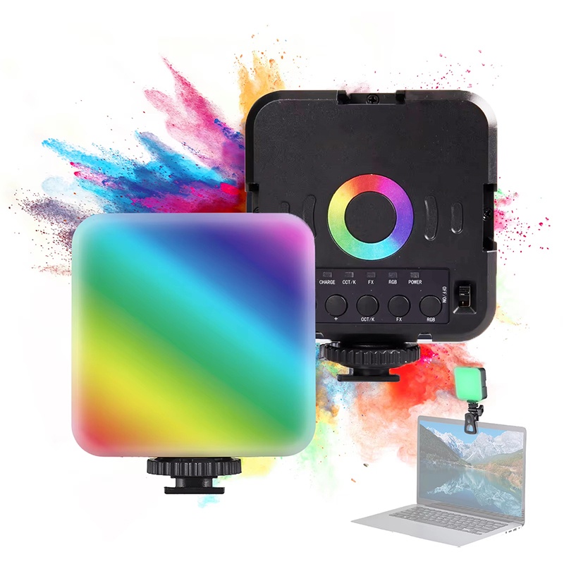 RGB Dolgu Işığı Taşınabilir LE - Photography Umbrella Lights incelemesi ve fiyatı