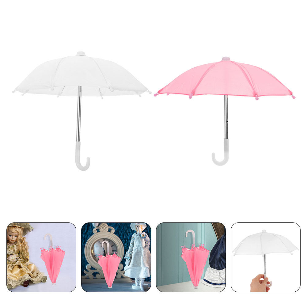 2 Adet Şık Mini Şemsiye Bebek  - Photography Umbrella incelemesi ve fiyatı