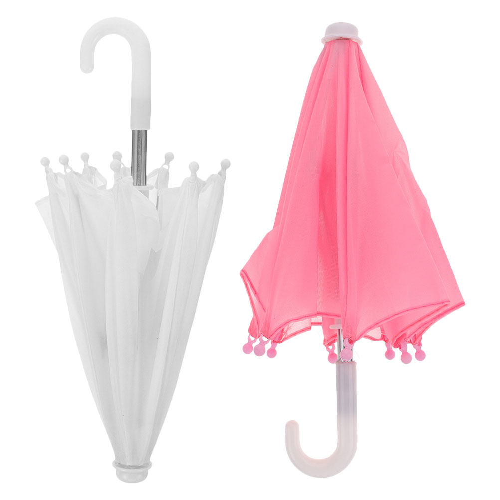 2 Adet Şık Mini Şemsiye Bebek  - Photography Umbrella incelemesi ve fiyatı