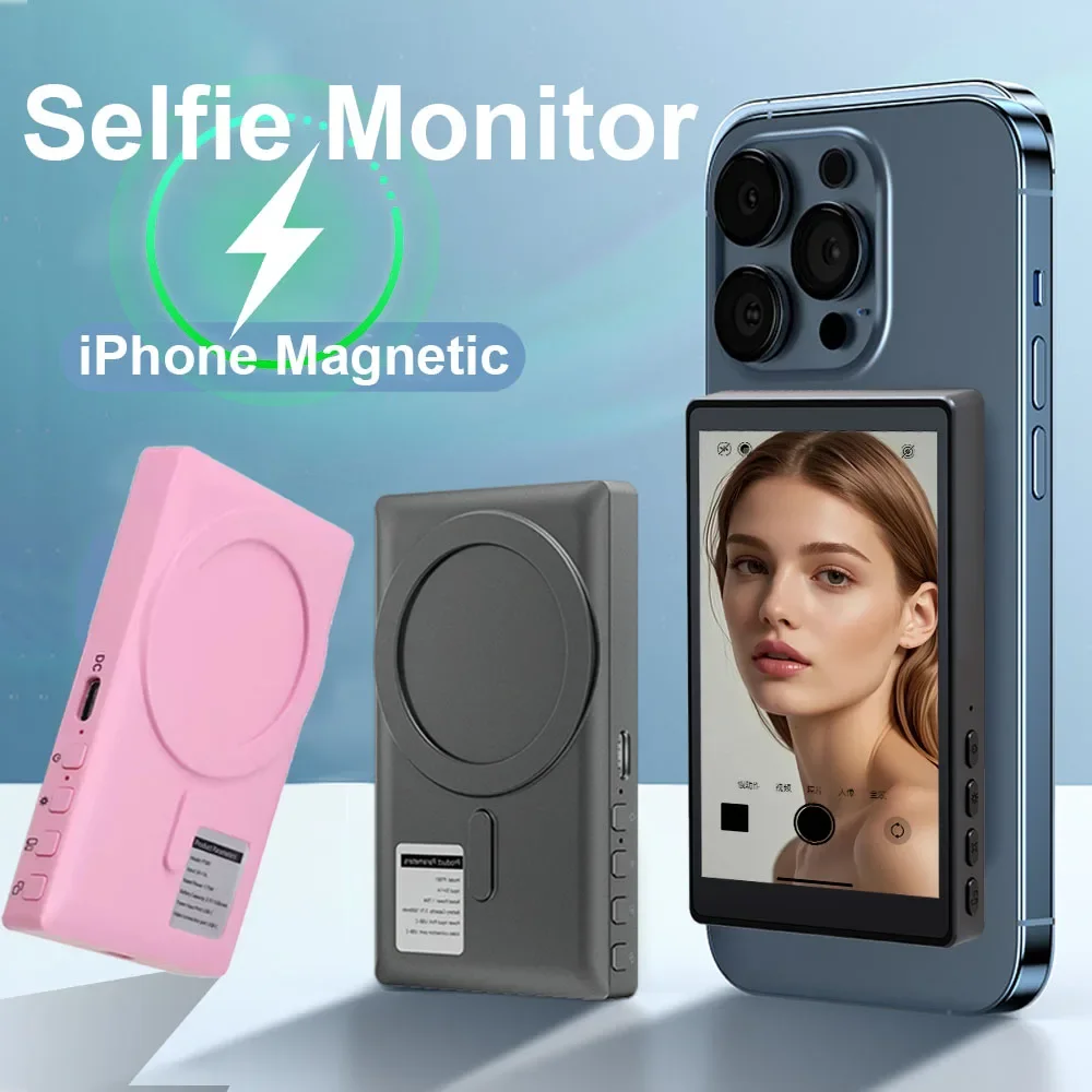 Kablosuz monitörlü arka kamera - Photography Equipment incelemesi ve fiyatı