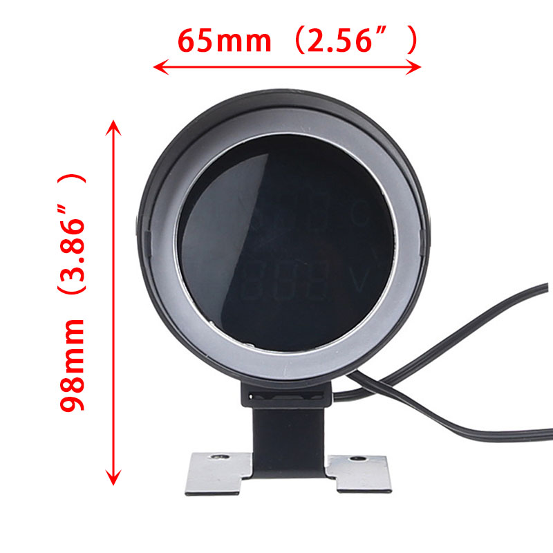 2'si 1 Arada LED Dijital Araç  - Light Meter Incident incelemesi ve fiyatı
