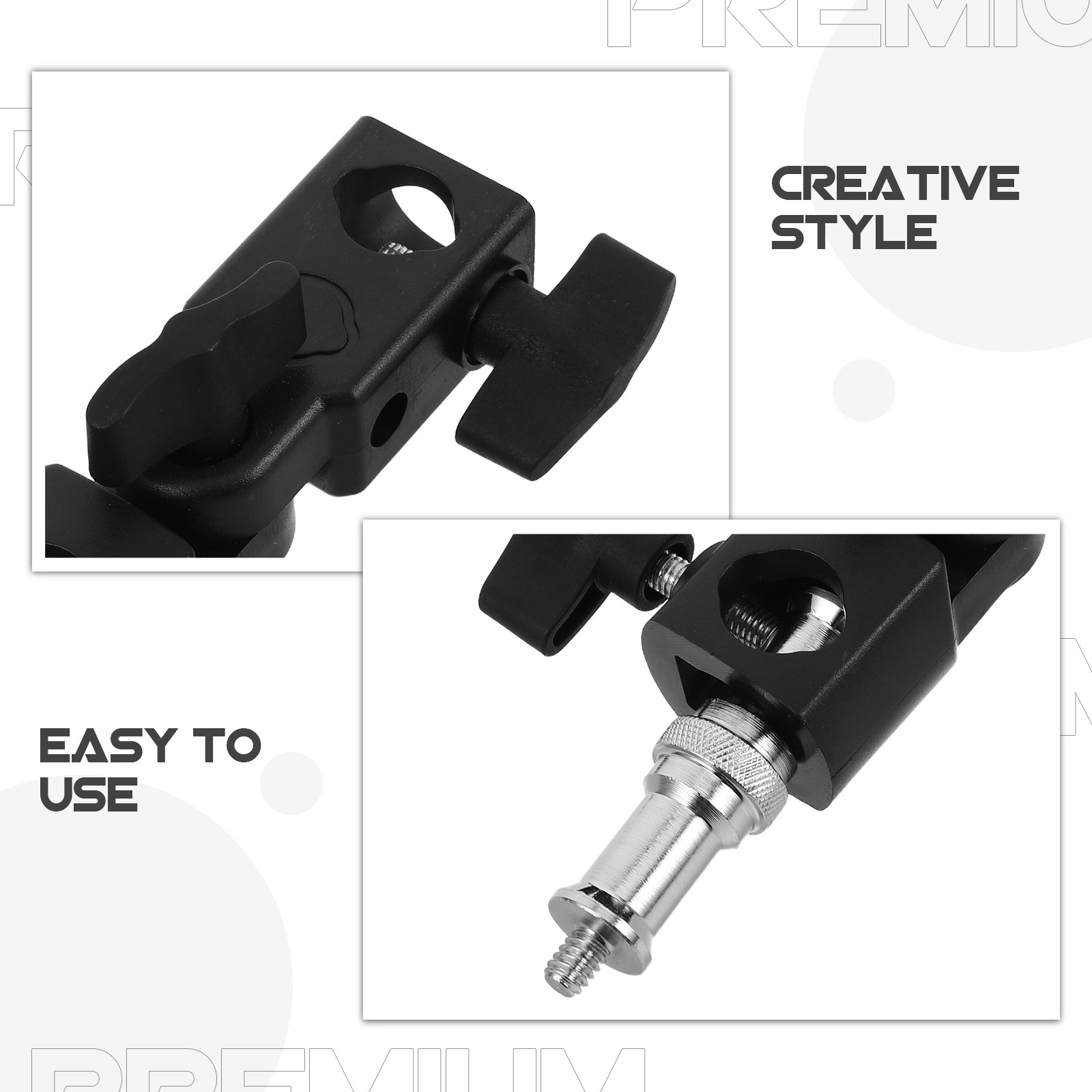 Fotoğrafçılık Işık Standı Kele - Photography Umbrella Lights incelemesi ve fiyatı