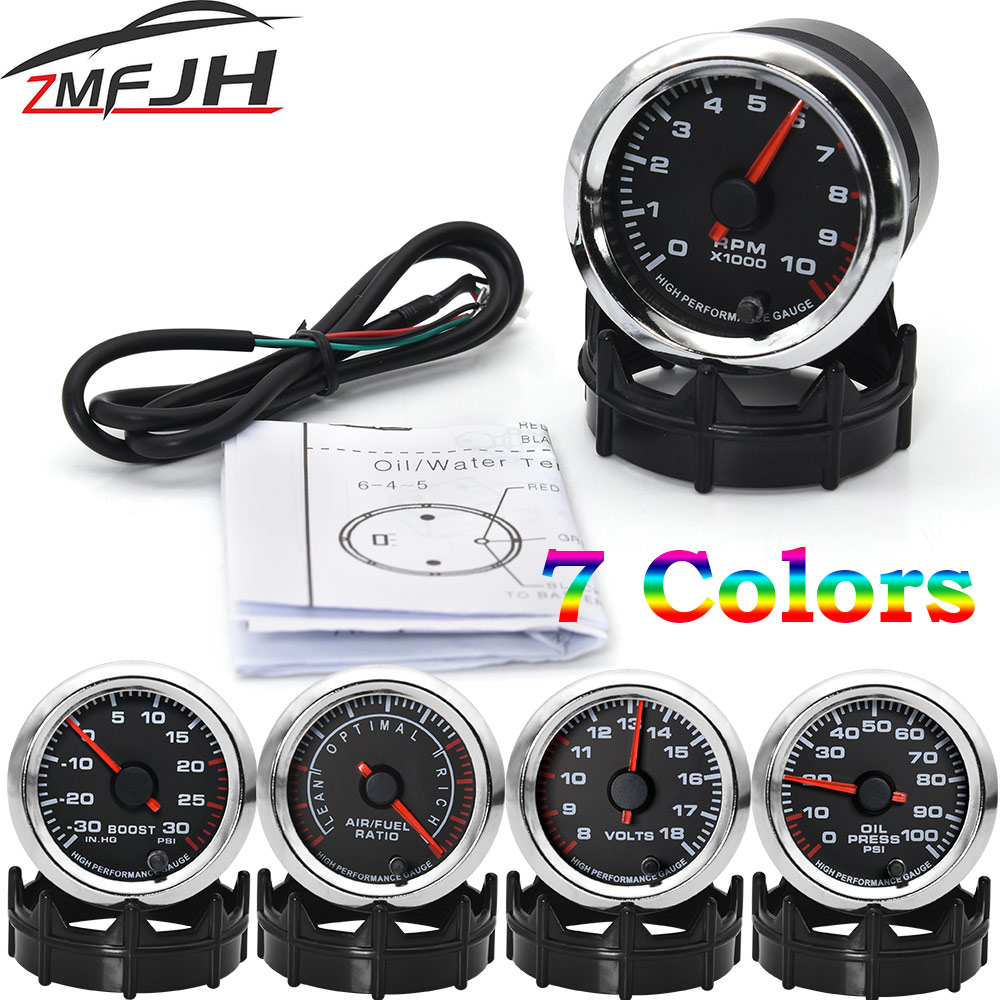 7 Renkli Otomatik Araba Takome - Light Meter Incident incelemesi ve fiyatı