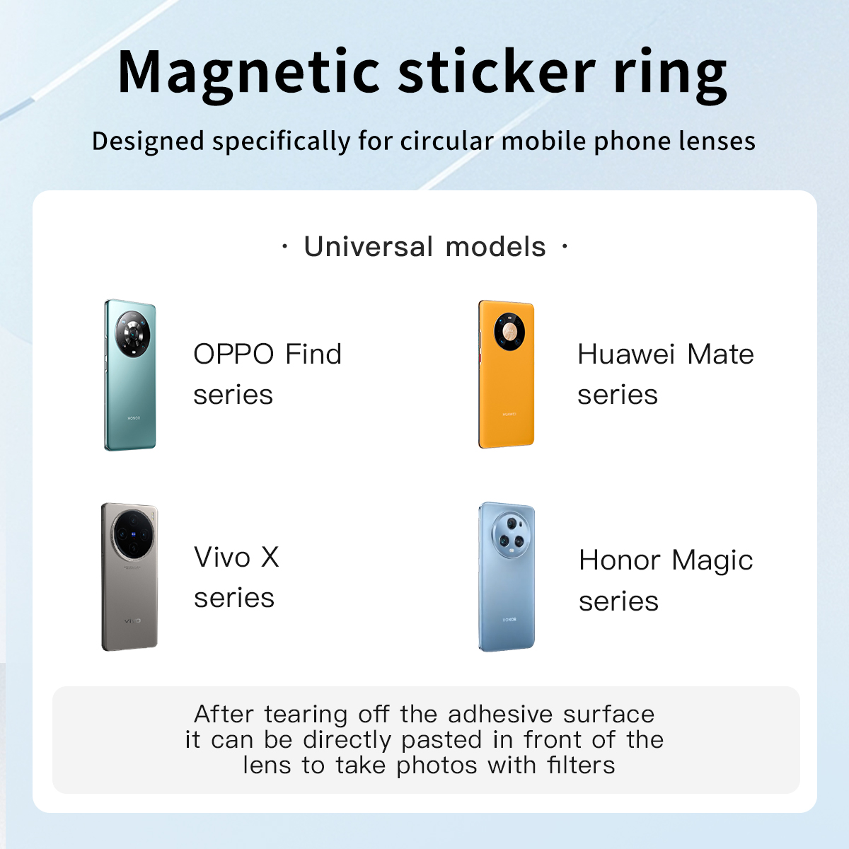 Mecoright Manyetik Cep Telefon - Photography Xiaomi 14 Ultra incelemesi ve fiyatı