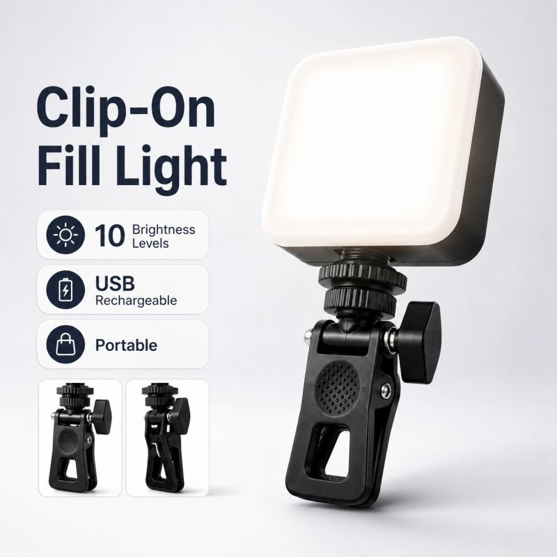 AY-49 Taşınabilir LED Dolgu Iş - Photography Equipment incelemesi ve fiyatı