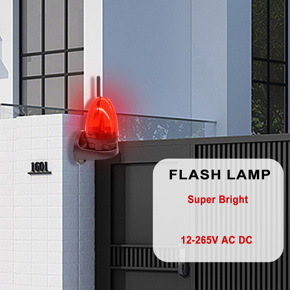 Garaj Kapısı Açık Uyarı Işığı  - Light Meter Incident incelemesi ve fiyatı