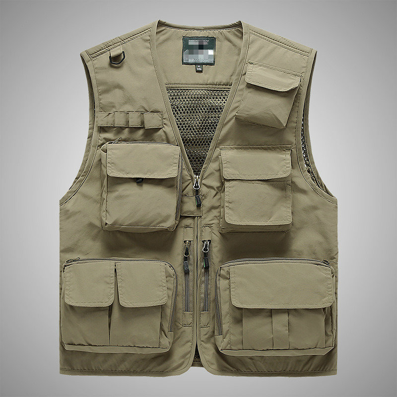 Yaz erkekler taktik yardımcı y - Photography Jacket incelemesi ve fiyatı