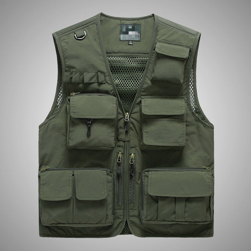 Yaz erkekler taktik yardımcı y - Photography Jacket incelemesi ve fiyatı