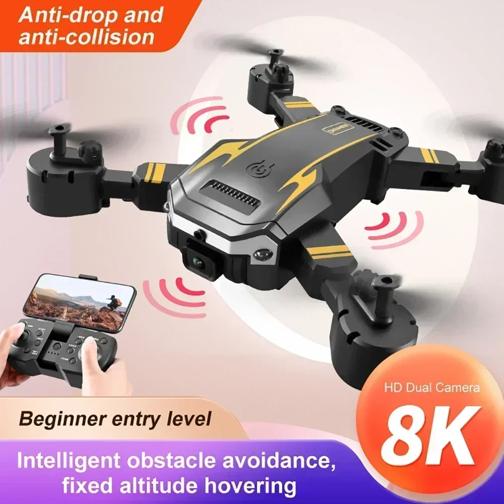 G6 pro Drone, 8K Çift Kamera,  - Photography Drone incelemesi ve fiyatı