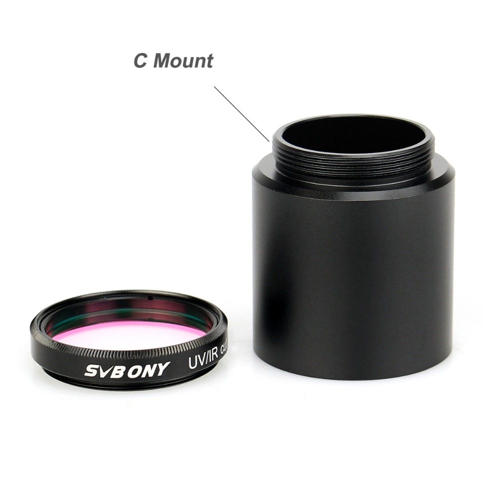 SVBONY Kamera C-Mount - 1,25 i - Photography Videography incelemesi ve fiyatı