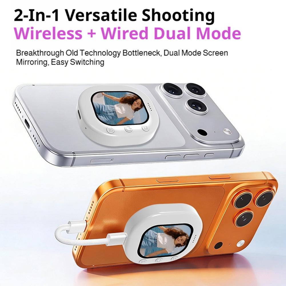 Telefon Vlog Selfie Monitör Ek - Photography Equipment incelemesi ve fiyatı