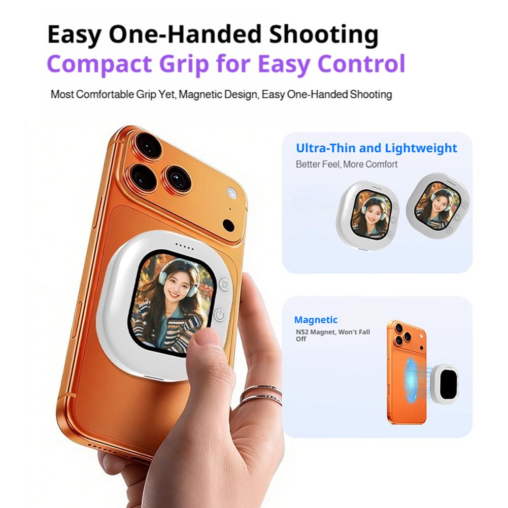 Telefon Vlog Selfie Monitör Ek - Photography Equipment incelemesi ve fiyatı