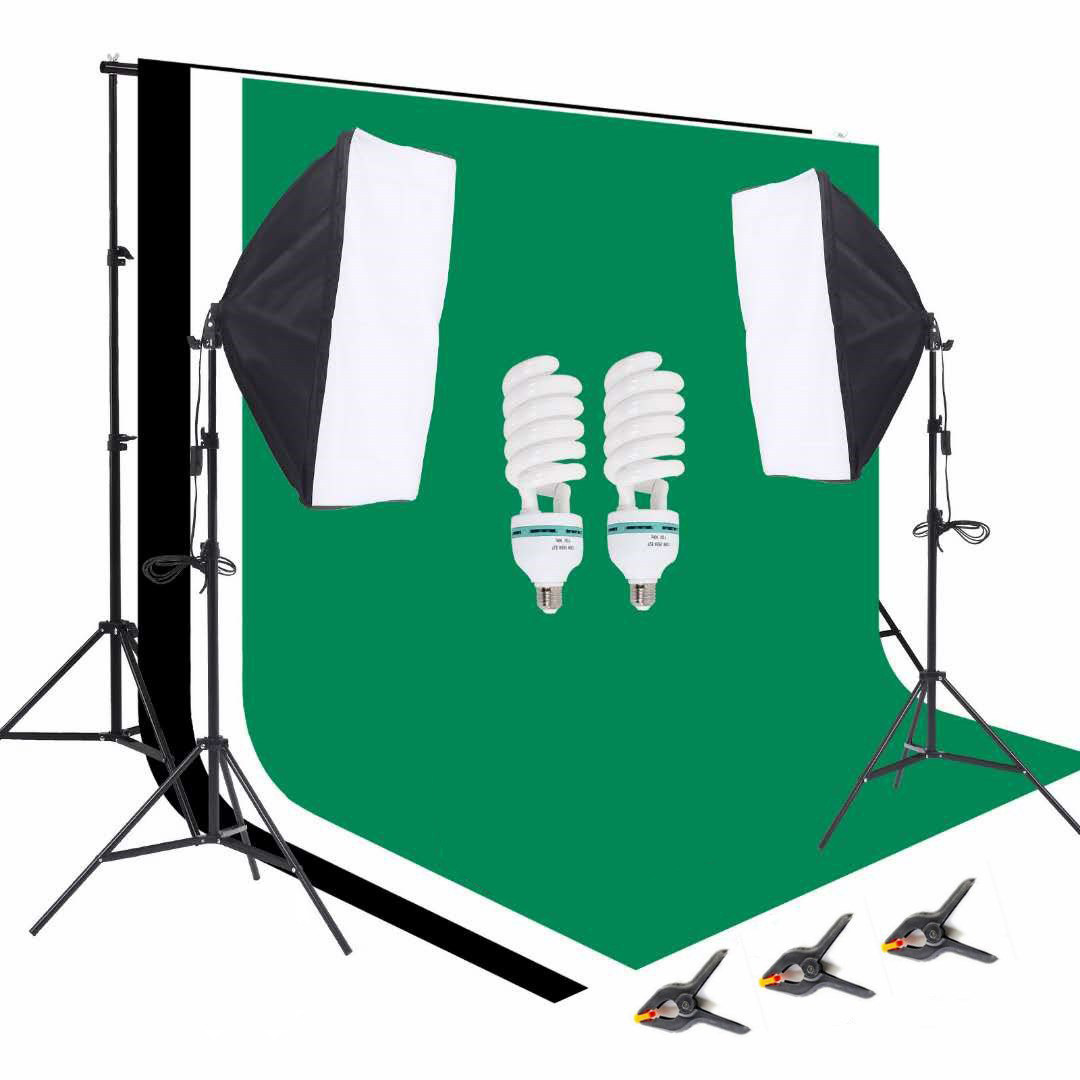 1 Fotoğraf Stüdyosu Ekipmanı 2 - Photography Umbrella Lights incelemesi ve fiyatı