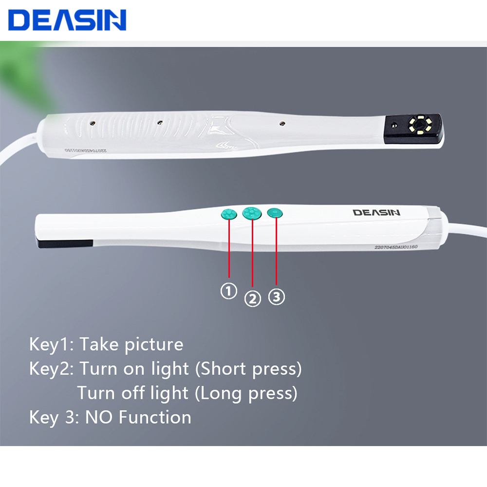 DEASIN USB Tipi Oral HD Kamera - Photography Equipment incelemesi ve fiyatı