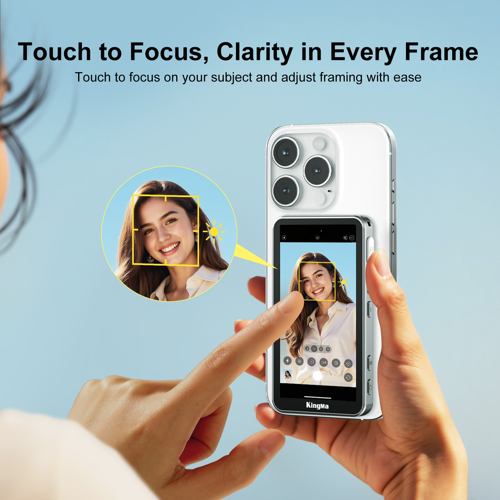 PH02 ULTRA Telefon Vlog Selfie - Photography Equipment incelemesi ve fiyatı