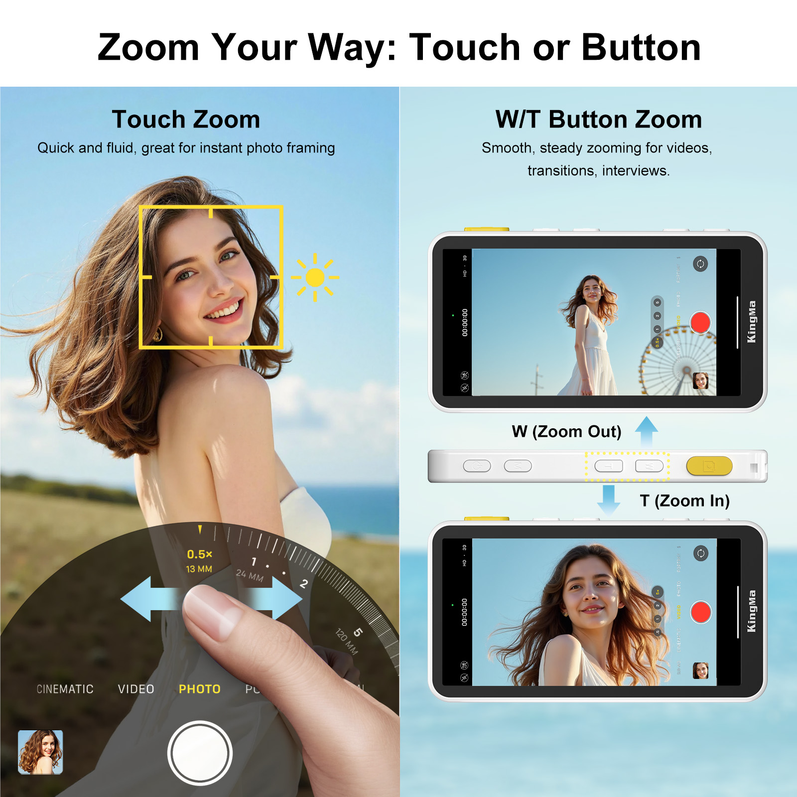 PH02 ULTRA Telefon Vlog Selfie - Photography Equipment incelemesi ve fiyatı