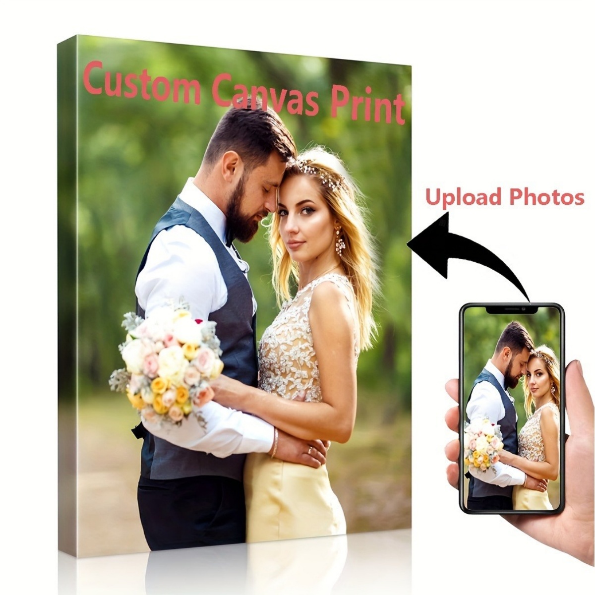 Çerçeveli Özelleştirilebilir A - Photography Definition incelemesi ve fiyatı