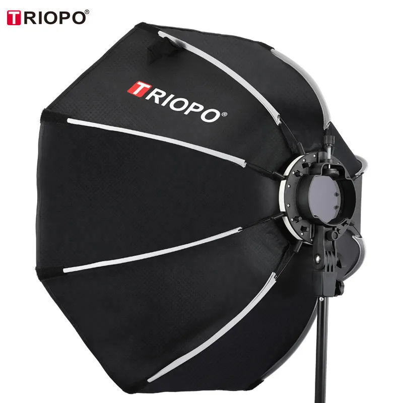 TRIOPO KX 65 cm 90 cm Softbox  - Photography Umbrella Lights incelemesi ve fiyatı
