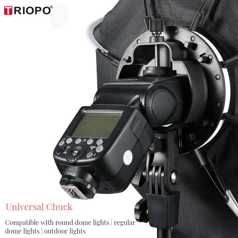 TRIOPO KX 65 cm 90 cm Softbox  - Photography Umbrella Lights incelemesi ve fiyatı
