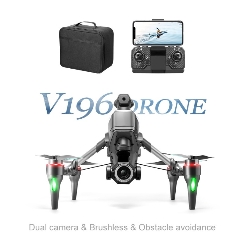 2025 V196 Otomatik Engellerden - Photography Drone incelemesi ve fiyatı