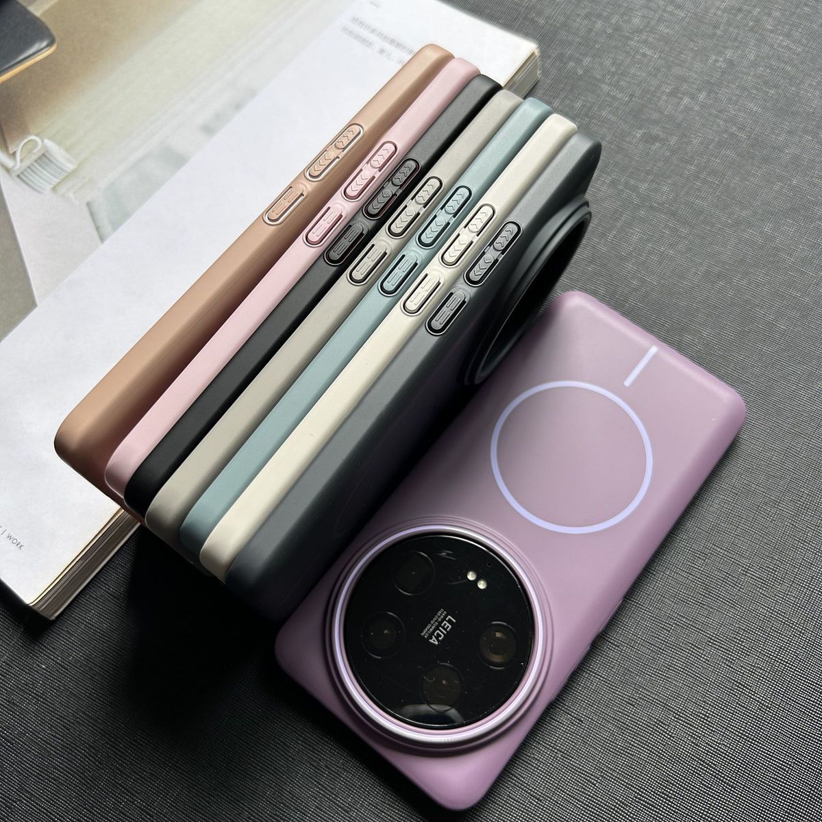 Xiaomi Mi 14 Ultra Kılıf Sert  - Photography Xiaomi 14 Ultra incelemesi ve fiyatı