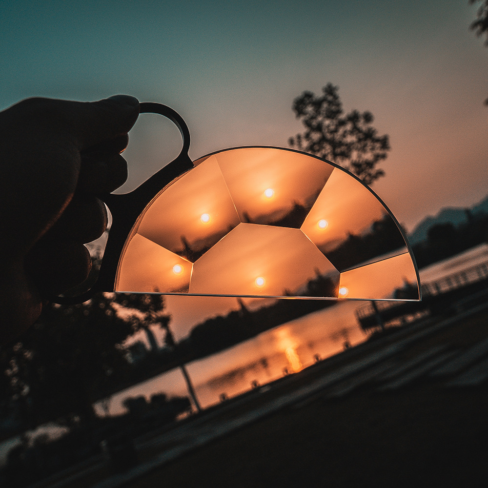 Elde Taşınabilir Yarım Daire K - Photography Videography incelemesi ve fiyatı