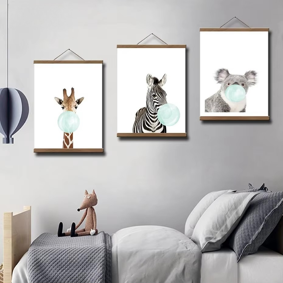 21-90cm Manyetik Ahşap Resim A - Photography Definition incelemesi ve fiyatı