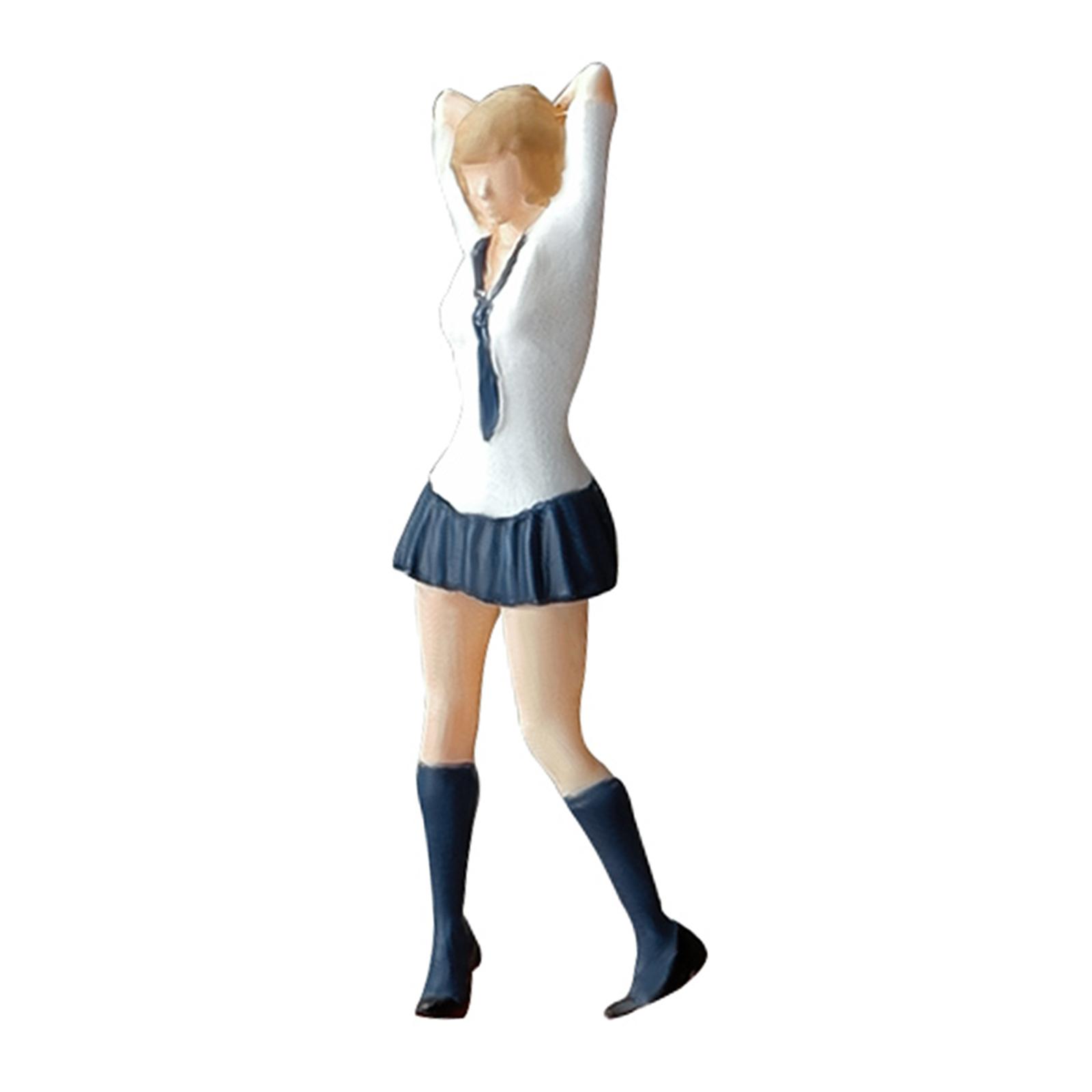1/64 Reçine Model Sokak Figürü - Photography Street incelemesi ve fiyatı