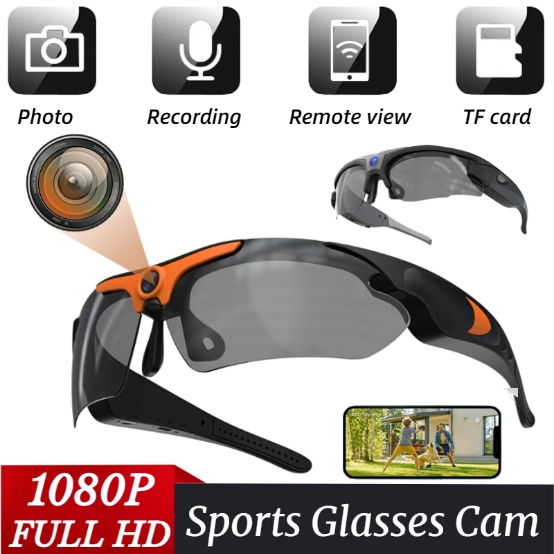 Giyilebilir HD 1080P kamera aç - Photography Videography incelemesi ve fiyatı